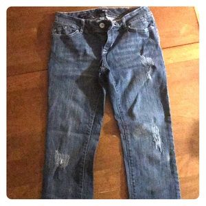 A.n.a modern fit jeans size 4